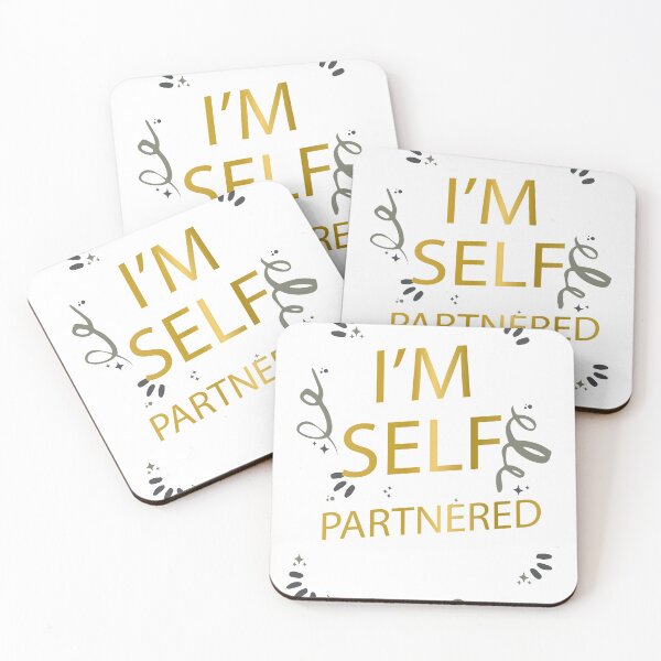 Item preview, Self Partnered | E. Watson | Emma designed and sold by ananimal-shop.