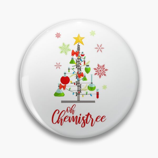 Item preview, Oh Chemistree designed and sold by Lindsey Seymour.