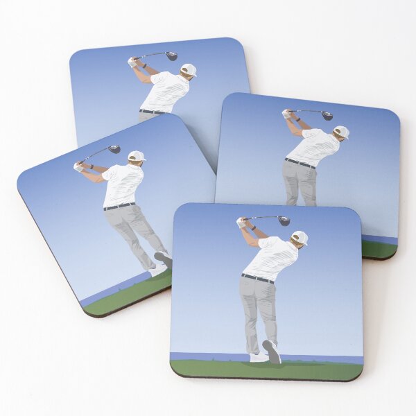 Item preview, Drawing Dustin Johnson  designed and sold by enriquepma.