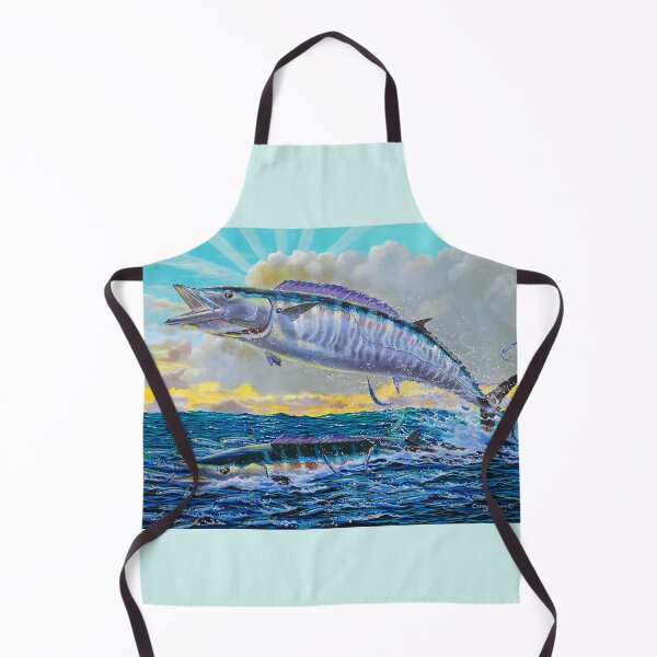 Item preview, Wahoo Sunset designed and sold by Carey Chen.