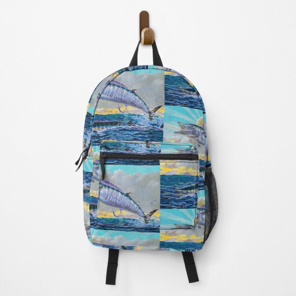 Item preview, Wahoo Sunset designed and sold by Carey Chen.