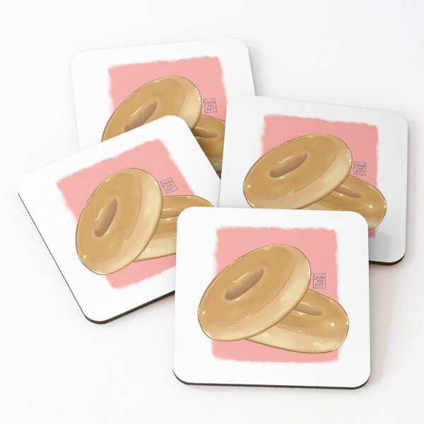 Item preview, Delicious Donuts  designed and sold by LauraPemArt.