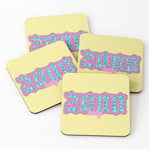 Item preview, 2000s baby (birth year stickers!) designed and sold by Jenna Gardner.
