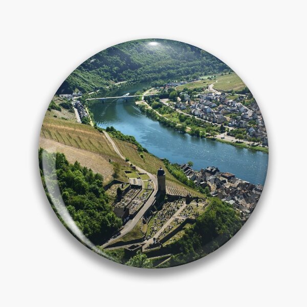 Item preview, Zell an der Mosel in Germany designed and sold by Alterna Tees.