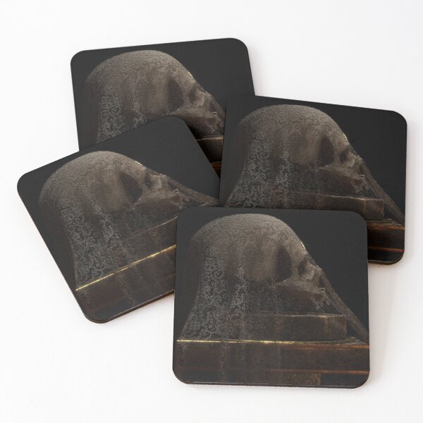 Item preview, Scull With Lace designed and sold by Chandler Bolin.