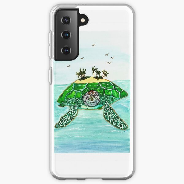 The Chariot, Astral Reflections Tarot Samsung Galaxy Soft Case