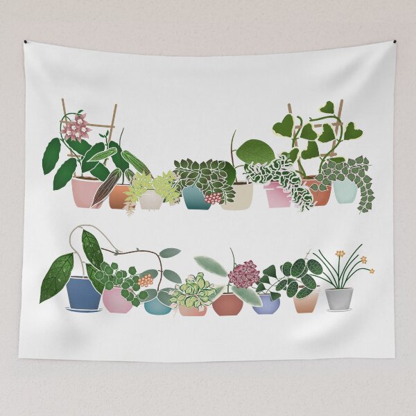 Item preview, Hoya Obsession designed and sold by GelsGarden.