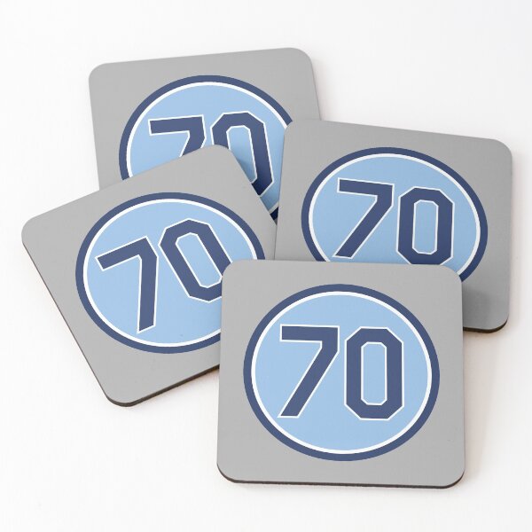 Item preview, Nick Anderson #70 Jersey Number designed and sold by StickBall.