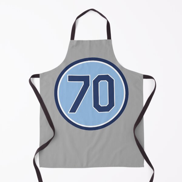 Item preview, Nick Anderson #70 Jersey Number designed and sold by StickBall.