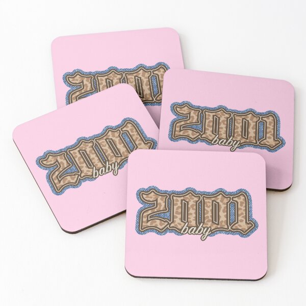 Item preview, 2001 baby (birth year stickers!) designed and sold by Jenna Gardner.