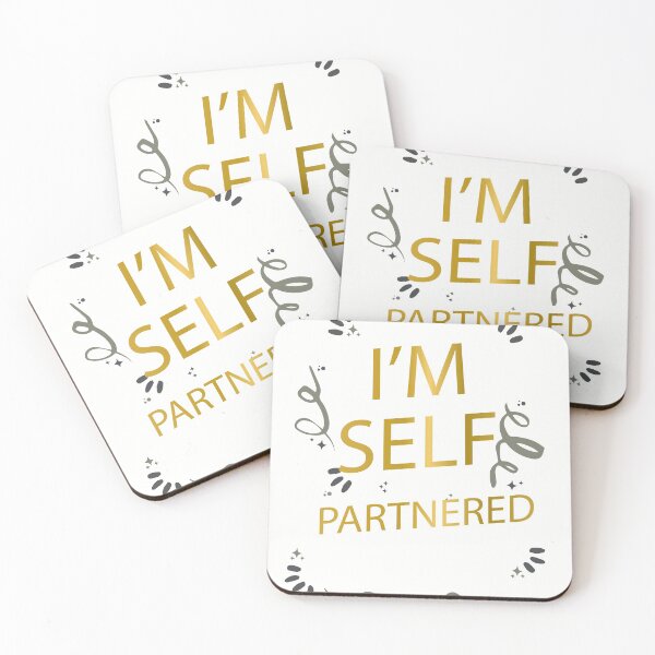Item preview, Self Partnered | E. Watson | Emma | Hermione designed and sold by ananimal-shop.