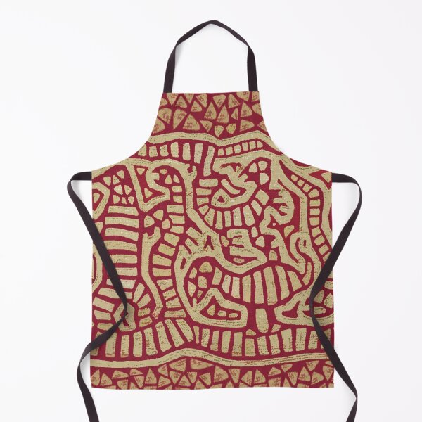 Item preview, San Blas Islands Shaman Peyote Ritual designed and sold by ESPRIT MYSTIQUE.