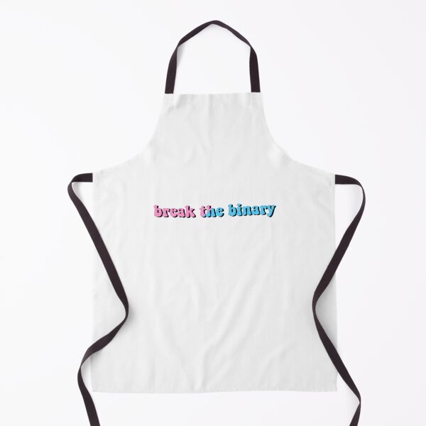Item preview, break the binary designed and sold by wordswithfonts.