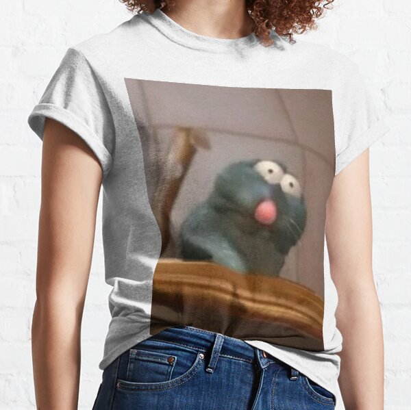 Remy The Vomiting Rat Classic T-Shirt