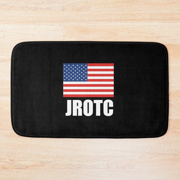 Item preview, JROTC US Flag Chest Design designed and sold by JROTCshop.