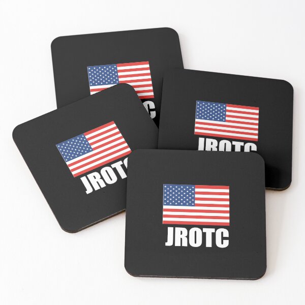 Item preview, JROTC US Flag Chest Design designed and sold by JROTCshop.