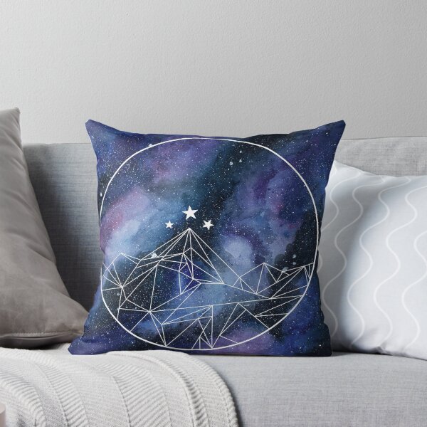 Item preview, Night Court Symbol watercolor designed and sold by vethereal.