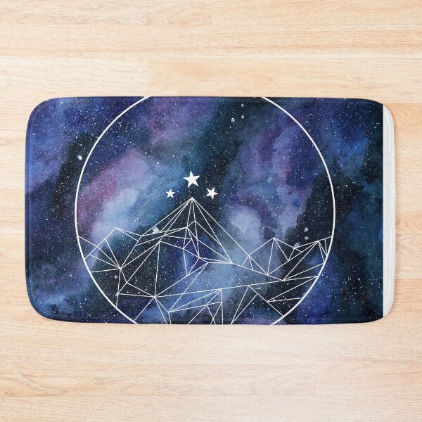 Item preview, Night Court Symbol watercolor designed and sold by vethereal.