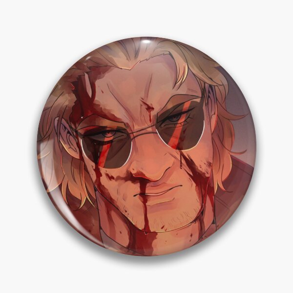 Item preview, Kazuhira designed and sold by HayesSun.
