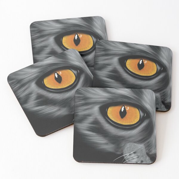 Item preview, Cat eye designed and sold by EdgarDigitalArt.