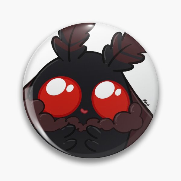 Item preview, Mothman designed and sold by Cappie9081.