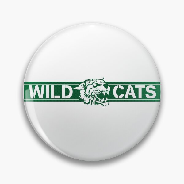 Item preview, Wayland Union Wildcats #8 designed and sold by MiSchoolApparel.
