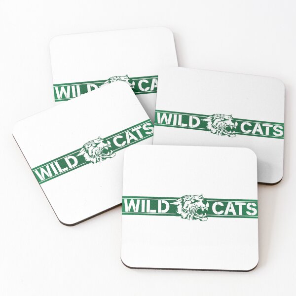 Item preview, Wayland Union Wildcats #8 designed and sold by MiSchoolApparel.