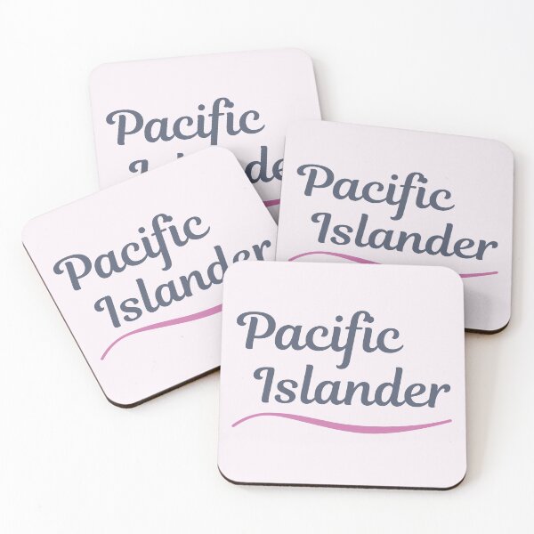 Item preview, Pacific Islander designed and sold by Aroha Designs.