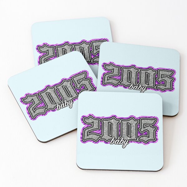 Item preview, 2005 baby (birth year stickers!) designed and sold by Jenna Gardner.