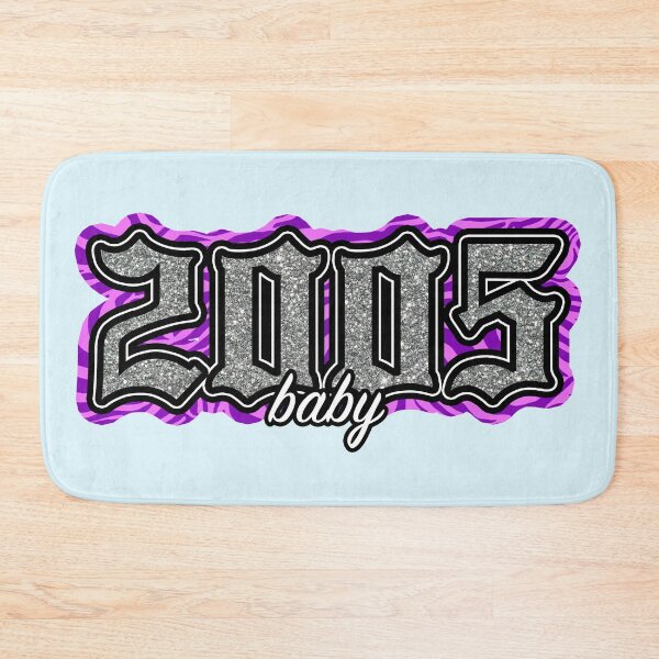 Item preview, 2005 baby (birth year stickers!) designed and sold by Jenna Gardner.
