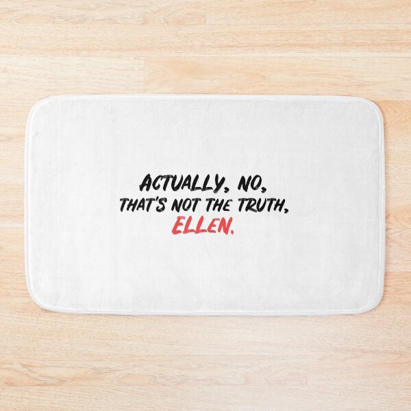 Item preview, Not the truth designed and sold by Rey Rey .