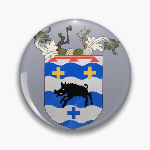 Item preview, Sample Custom Coat of Arms No 3 designed and sold by salemkingofarms.
