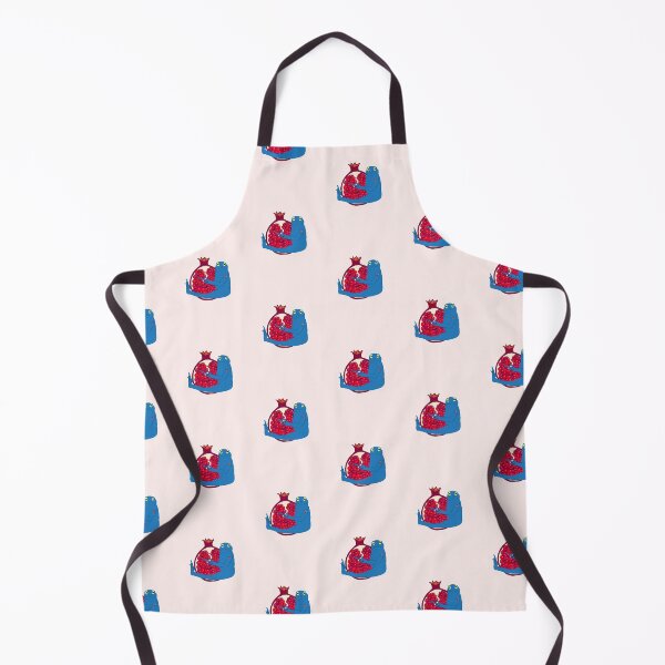 Item preview, Frog Toad With Tattoo Hugging a Pomegranate designed and sold by Ren Speiser.