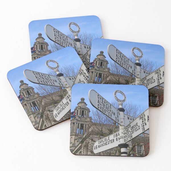 Item preview, Stockport and greater Manchester Towns designed and sold by Local gifts from HotpixUK .