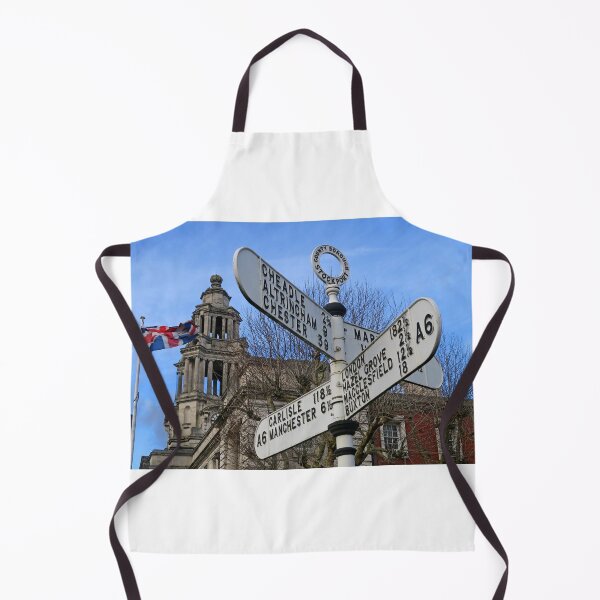 Item preview, Stockport and greater Manchester Towns designed and sold by Local gifts from HotpixUK .