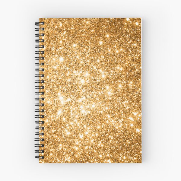 Item preview, Bronze Glitter Sparkly Effect Pattern designed and sold by WOW TeesAndThings.
