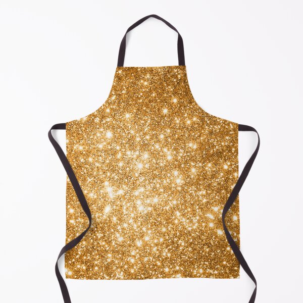 Item preview, Bronze Glitter Sparkly Effect Pattern designed and sold by WOW TeesAndThings.