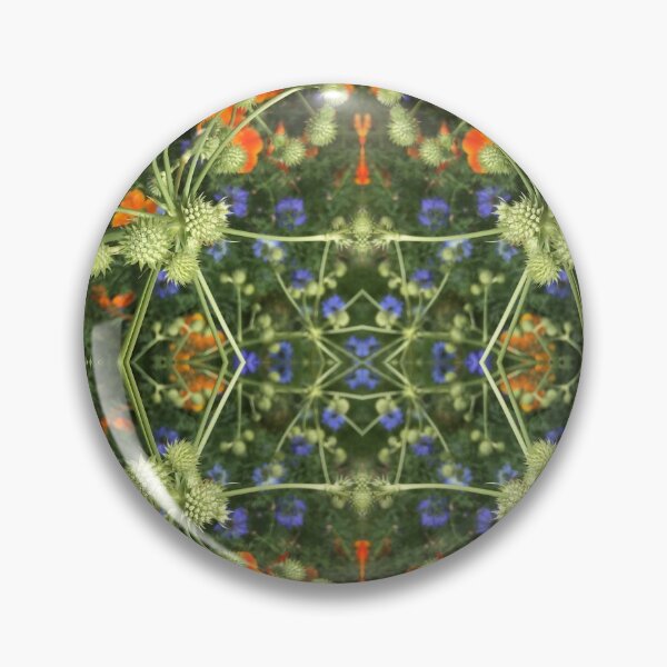 Item preview, Flowers, Divine - Love in the Mist designed and sold by RoseAromas.