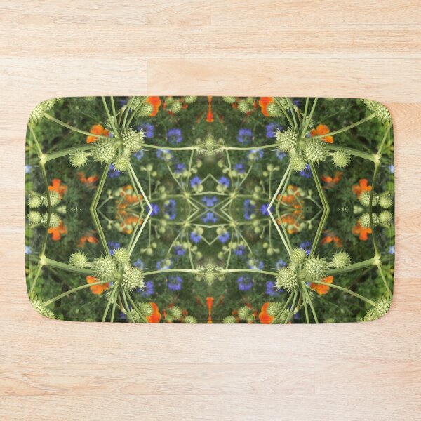 Item preview, Flowers, Divine - Love in the Mist designed and sold by RoseAromas.
