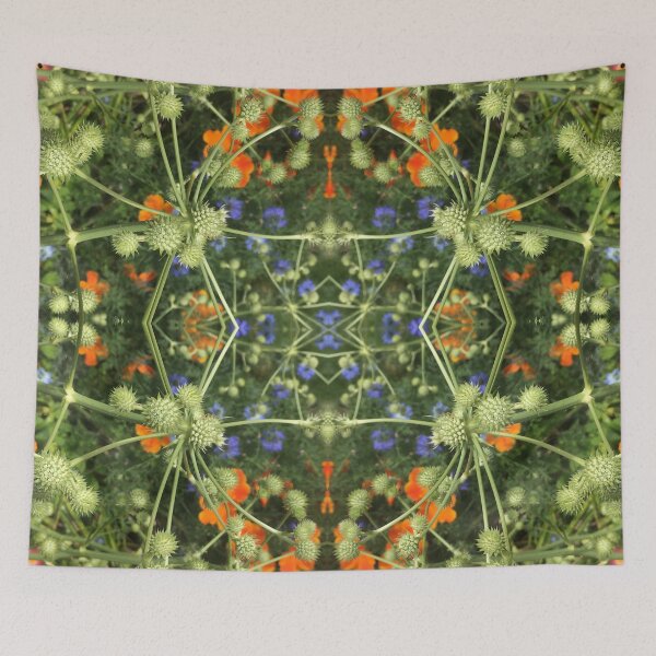 Item preview, Flowers, Divine - Love in the Mist designed and sold by RoseAromas.