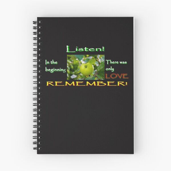 Item preview, In the beginning there was only love. REMEMBER! designed and sold by PCUsher.
