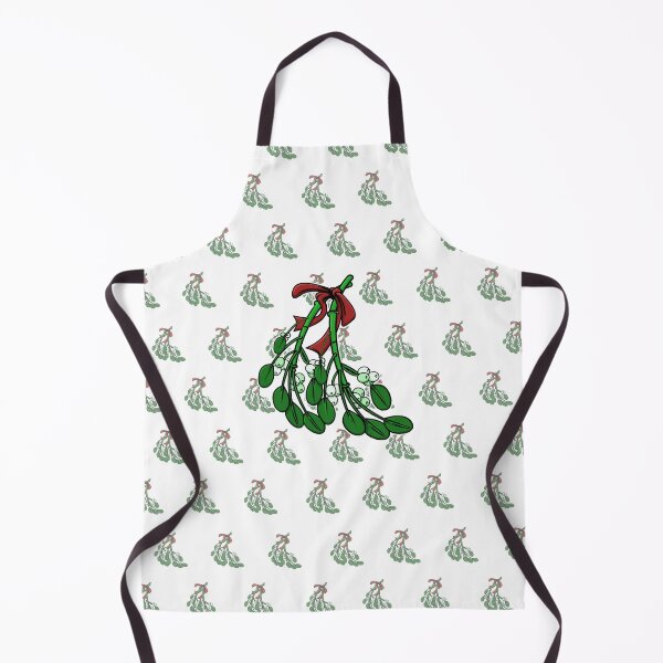 Item preview, Mistletoe - White designed and sold by SMilllar.
