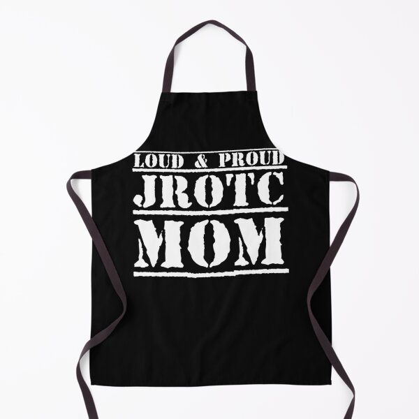 Item preview, Loud and Proud JROTC Mom designed and sold by JROTCshop.