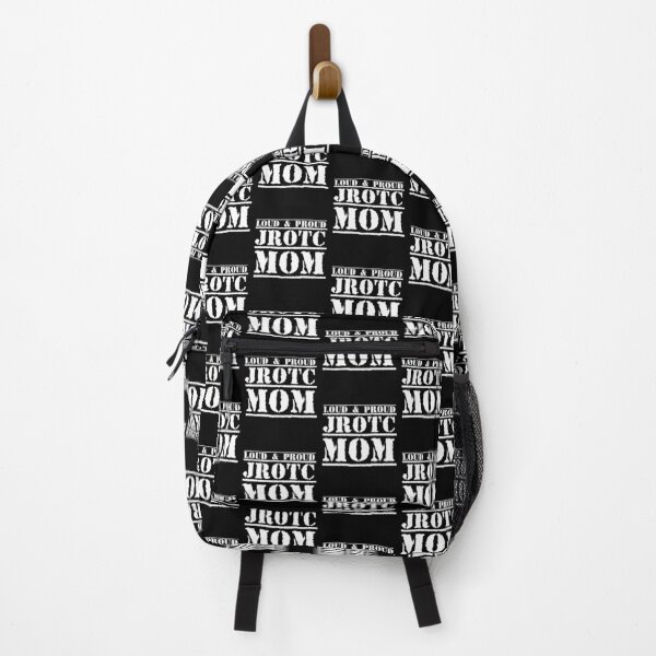 Item preview, Loud and Proud JROTC Mom designed and sold by JROTCshop.