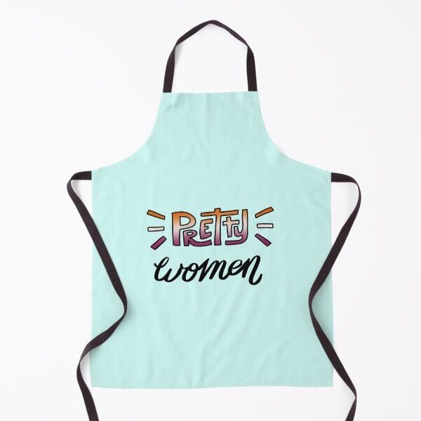 Item preview, Pretty women print designed and sold by KittenCraftCo.