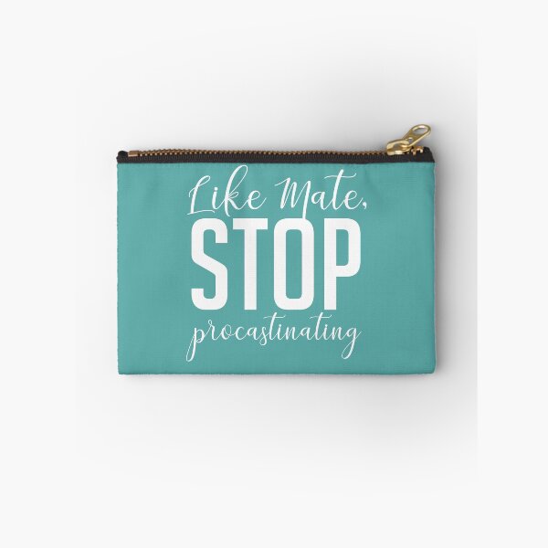 Item preview, Like mate, stop procastinating designed and sold by enriquepma.
