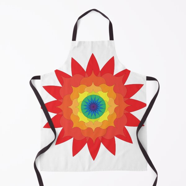 Item preview, Flower Mandala designed and sold by Christopher Small.