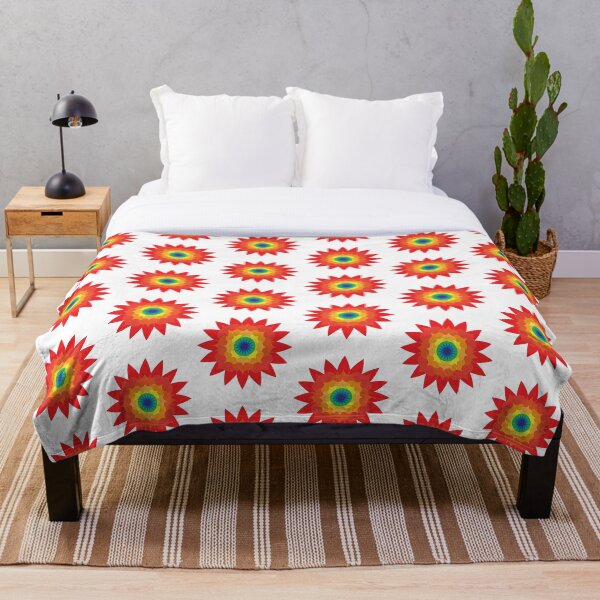 Item preview, Mandala de flores designed and sold by Christopher Small.