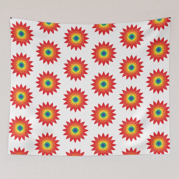 Item preview, Flower Mandala designed and sold by Christopher Small.