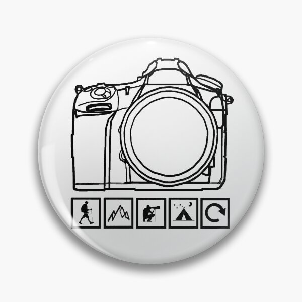 Item preview, Nikon D850 Nature Photographer designed and sold by arthatbeat.